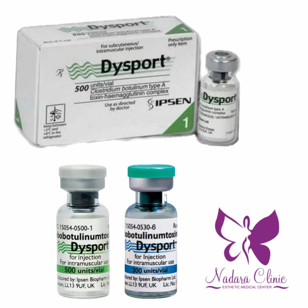 ديسبورت بوتوكس في الغردقة